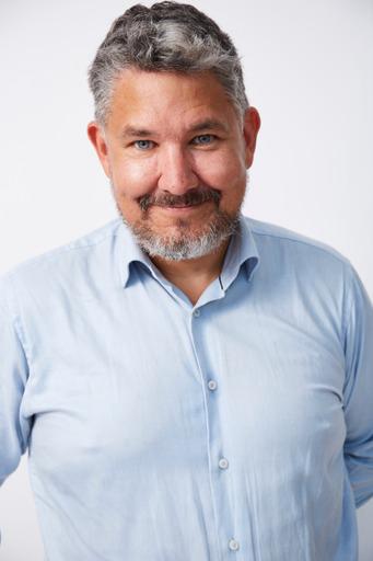 Steven Wensley — grundlægger af BygMedAI